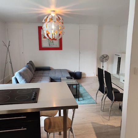 Appartement Cosy Et Lumineux Tours Kültér fotó