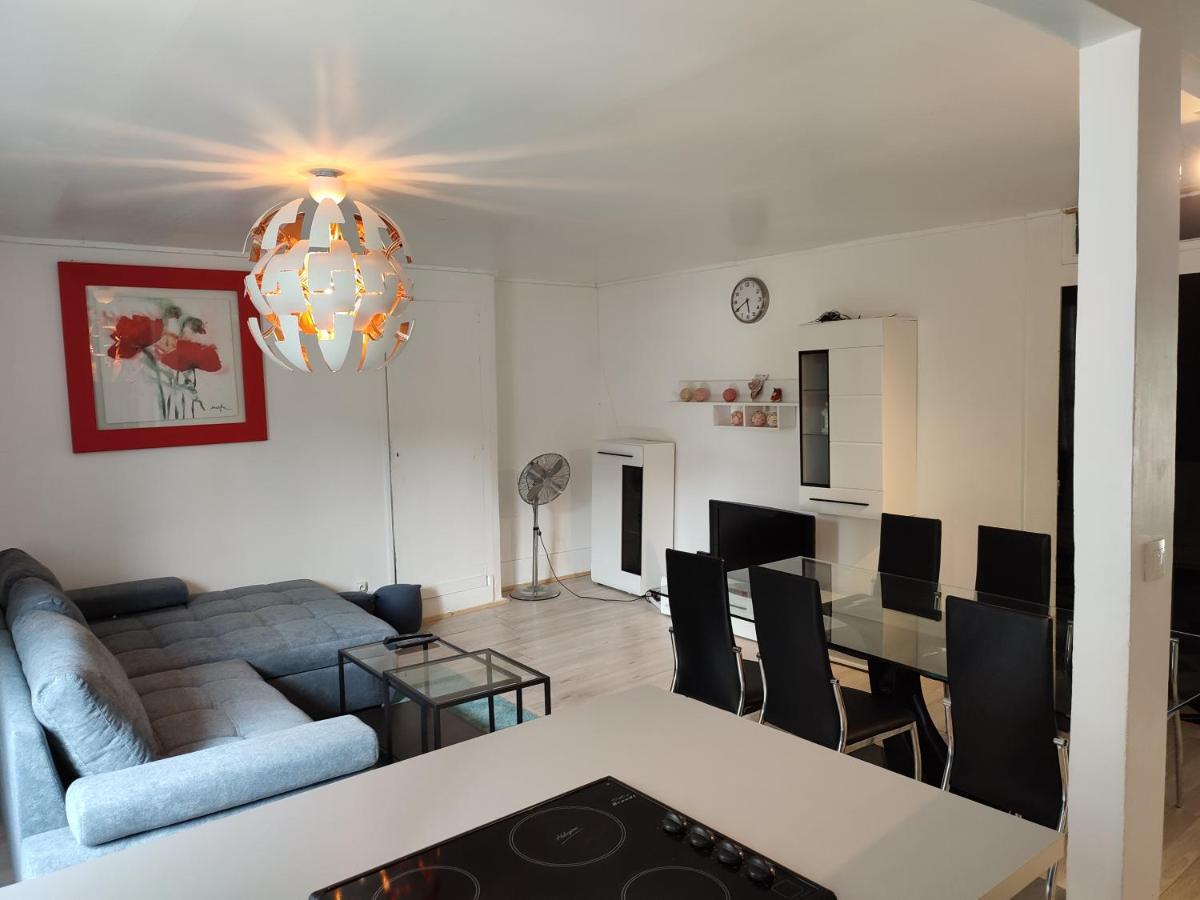 Appartement Cosy Et Lumineux Tours Kültér fotó