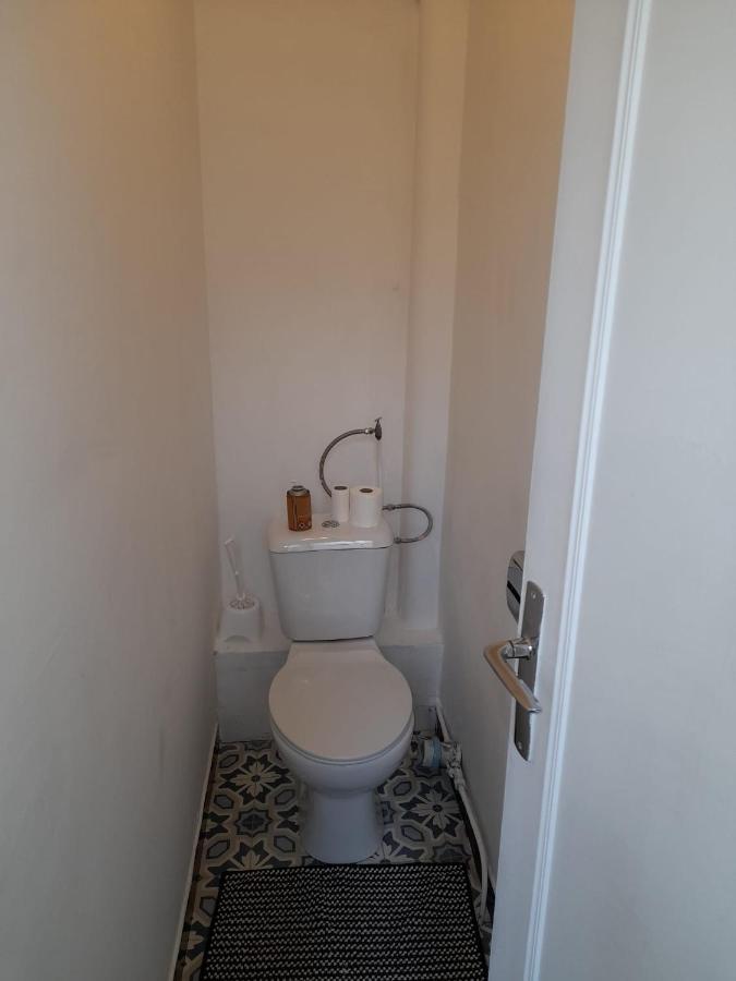 Appartement Cosy Et Lumineux Tours Kültér fotó