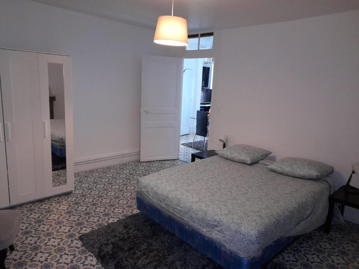 Appartement Cosy Et Lumineux Tours Kültér fotó