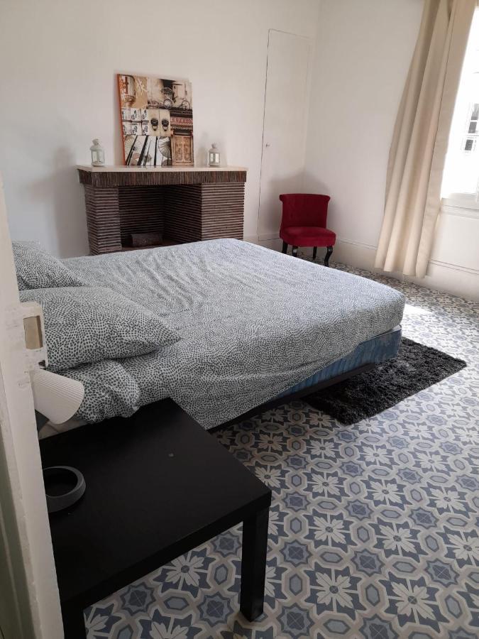 Appartement Cosy Et Lumineux Tours Szoba fotó