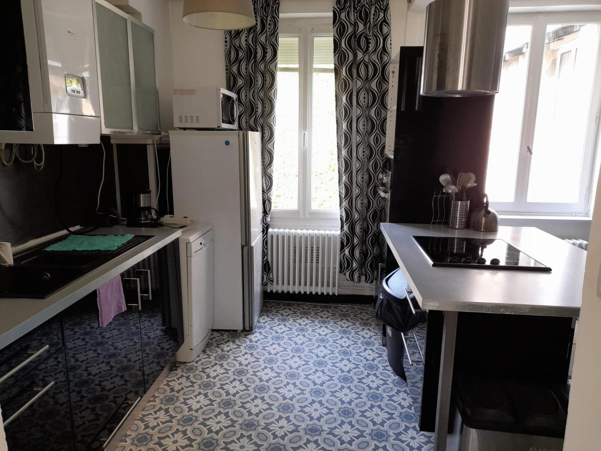 Appartement Cosy Et Lumineux Tours Szoba fotó