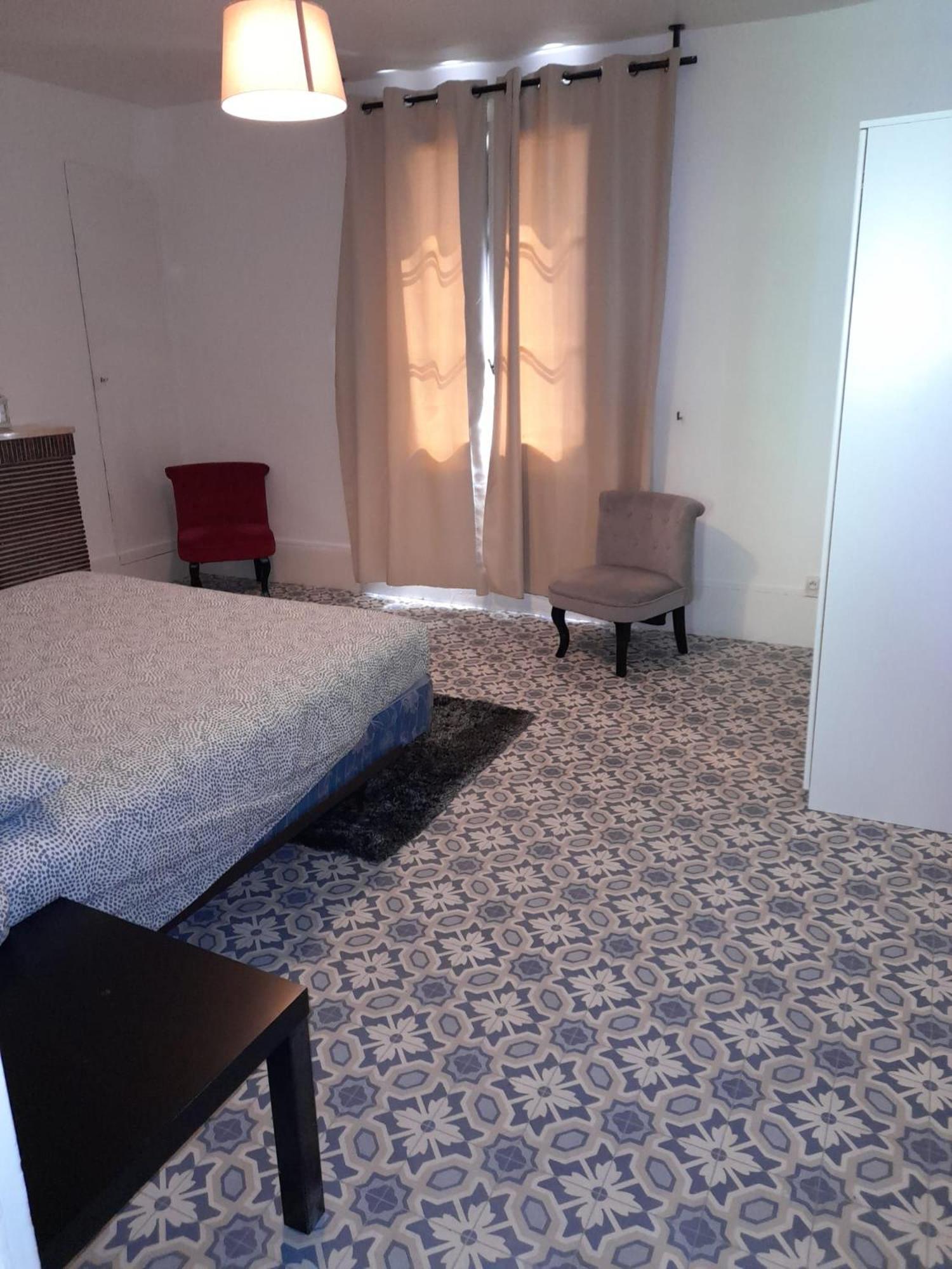 Appartement Cosy Et Lumineux Tours Szoba fotó