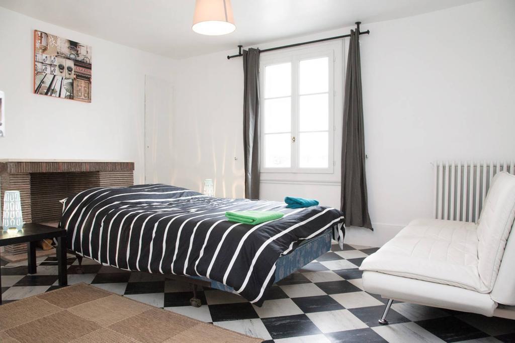 Appartement Cosy Et Lumineux Tours Kültér fotó