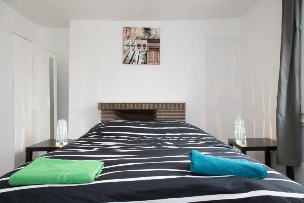 Appartement Cosy Et Lumineux Tours Kültér fotó
