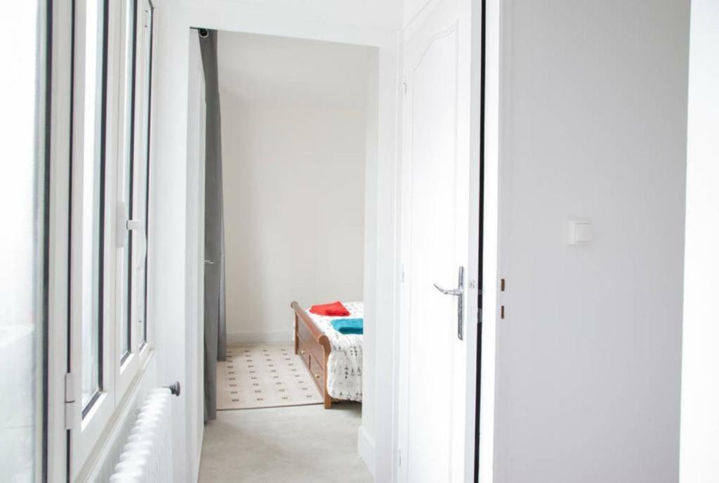 Appartement Cosy Et Lumineux Tours Kültér fotó